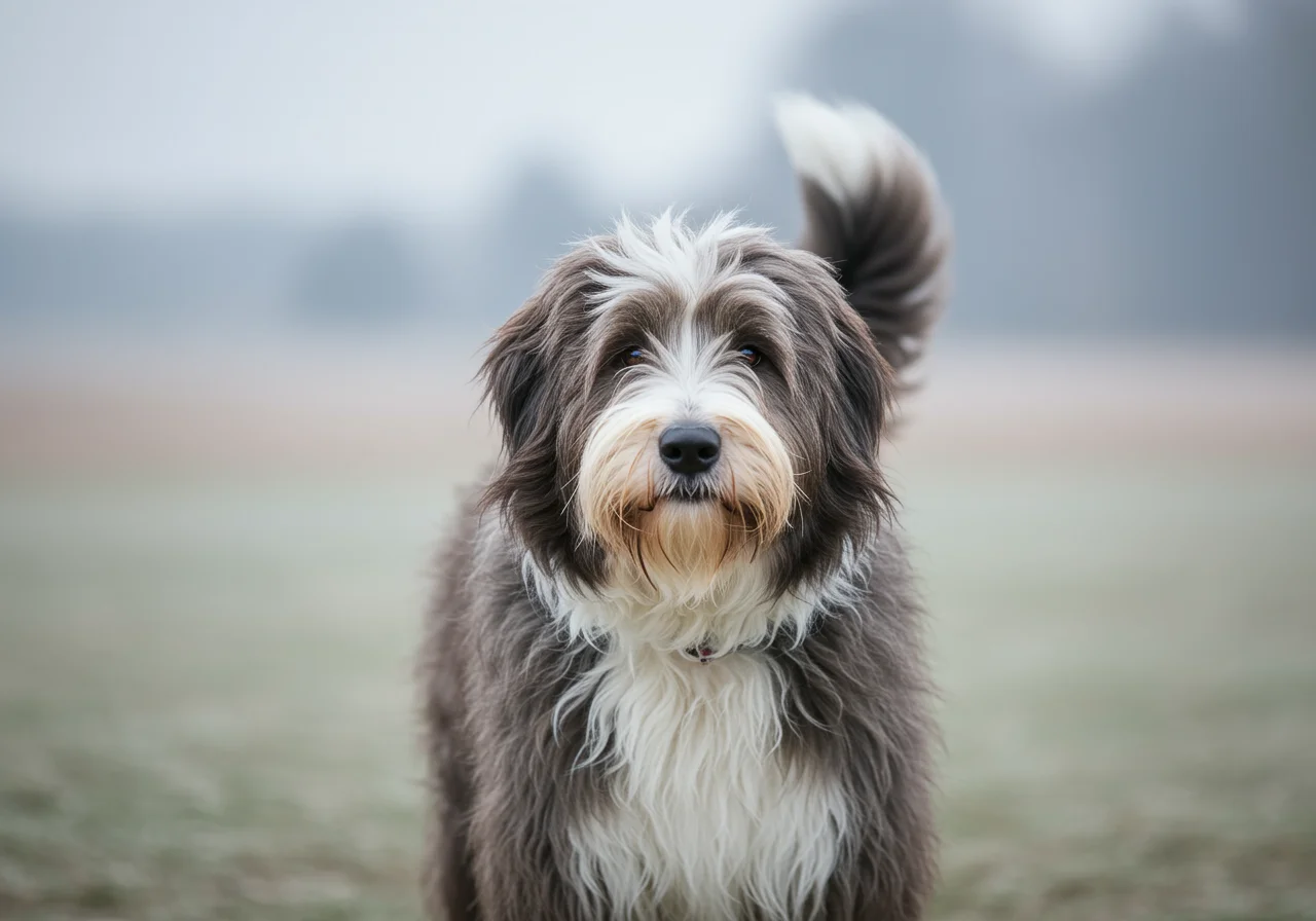 Bearded Collie
